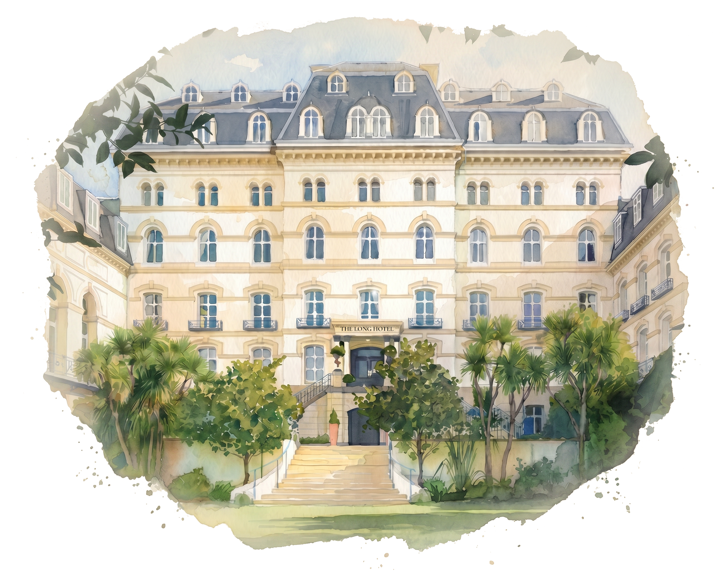 The Long Hotel, Jersey